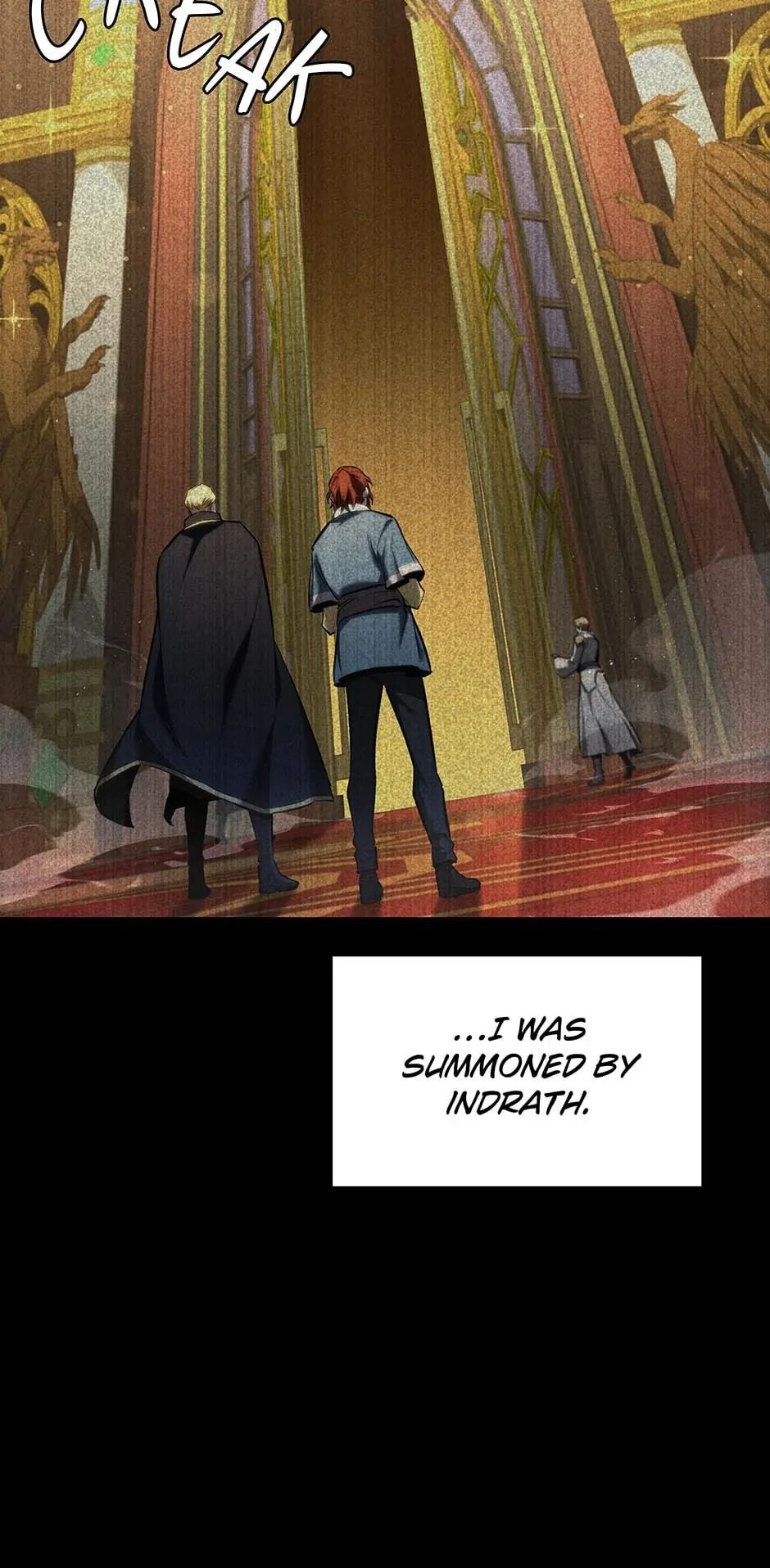 18+ The Beginning After the End Chapter 177 page 12