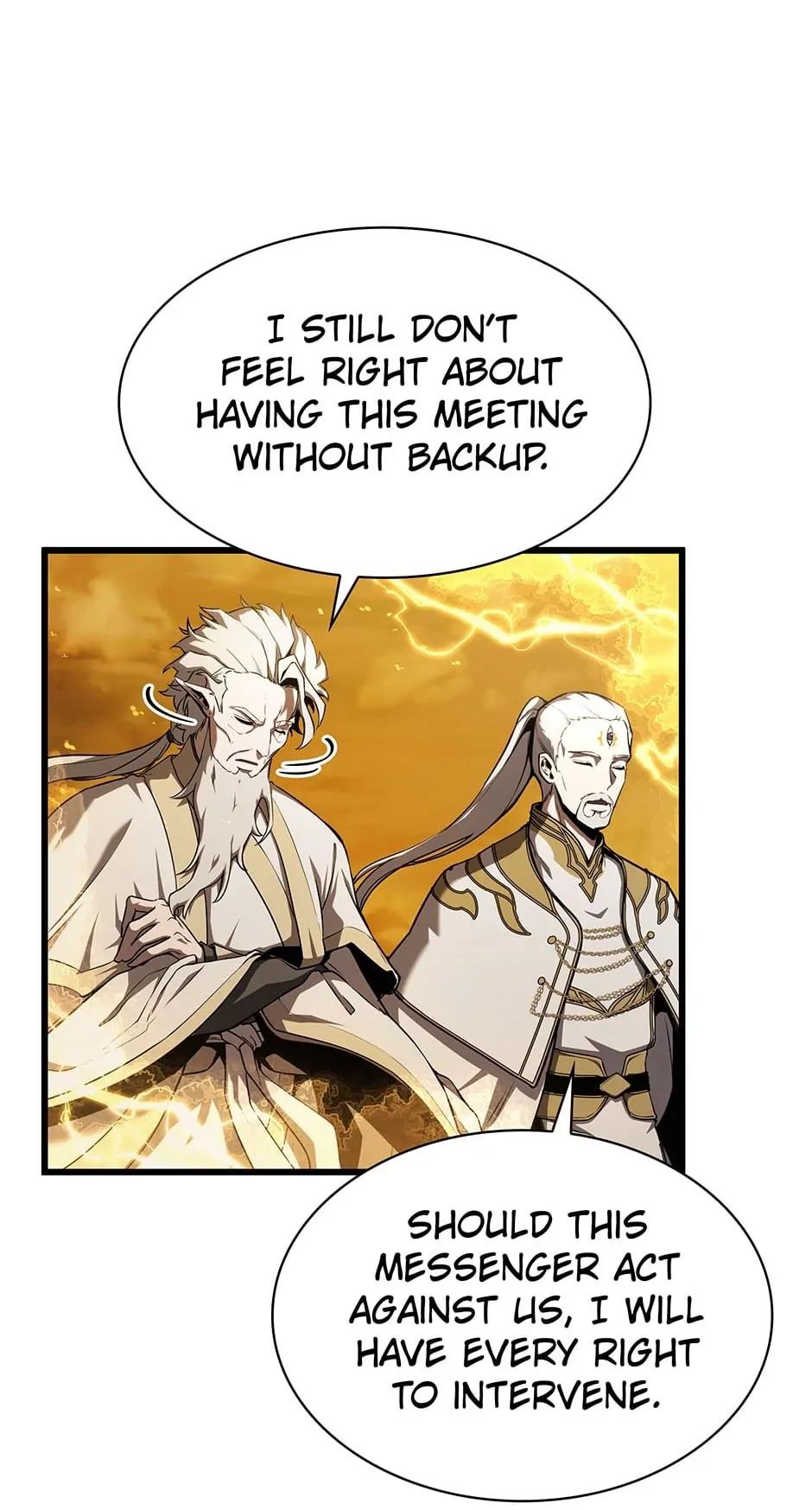 18+ The Beginning After the End Chapter 177 page 30