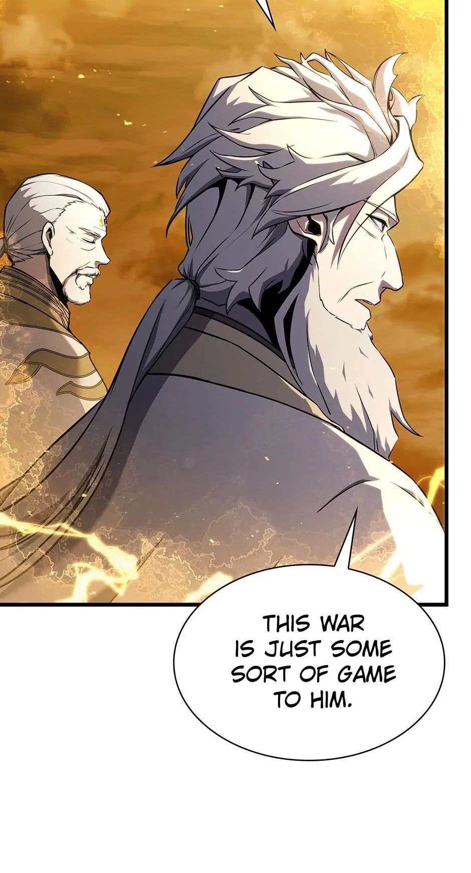 18+ The Beginning After the End Chapter 177 page 33