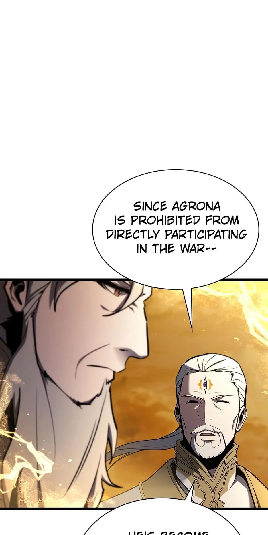 18+ The Beginning After the End Chapter 177 page 34