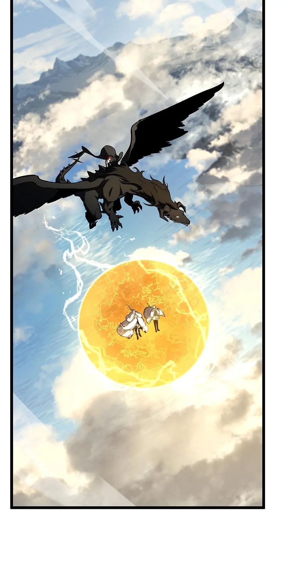 18+ The Beginning After the End Chapter 177 page 40