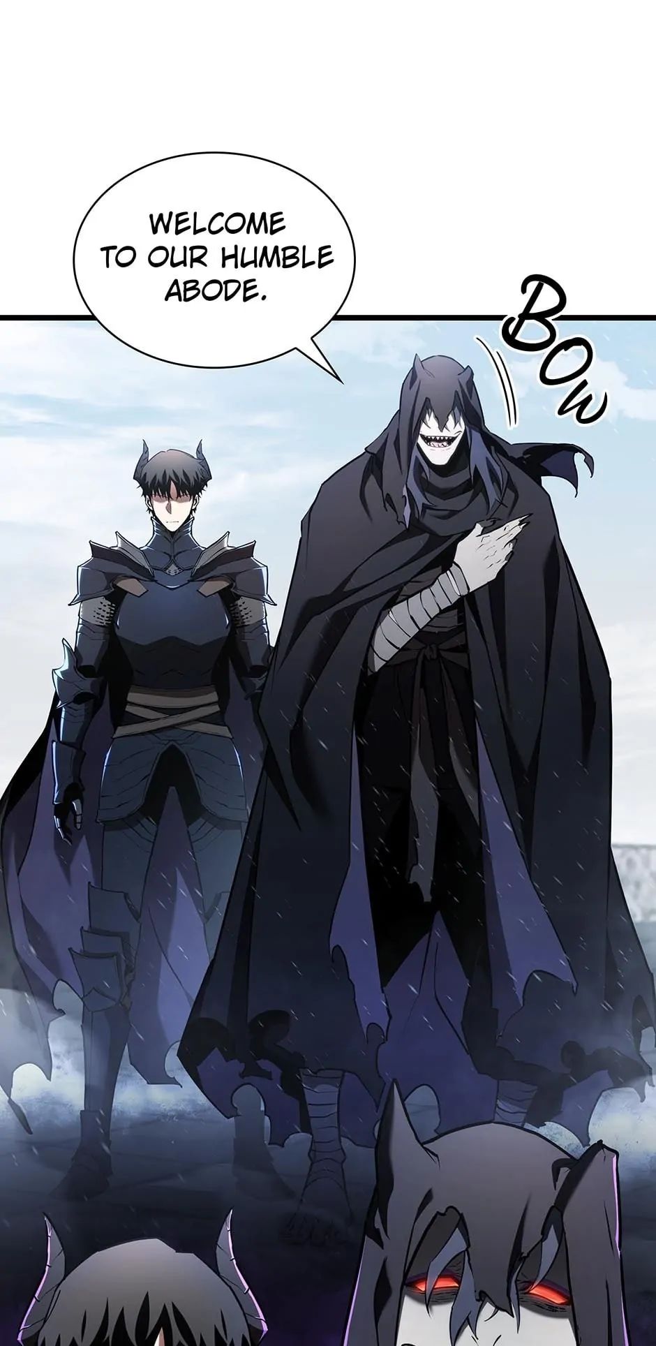 18+ The Beginning After the End Chapter 177 page 52