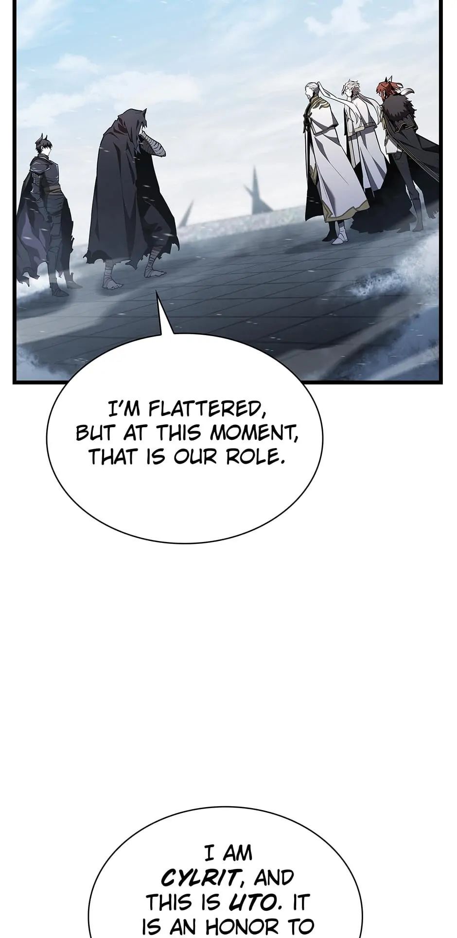 18+ The Beginning After the End Chapter 177 page 54