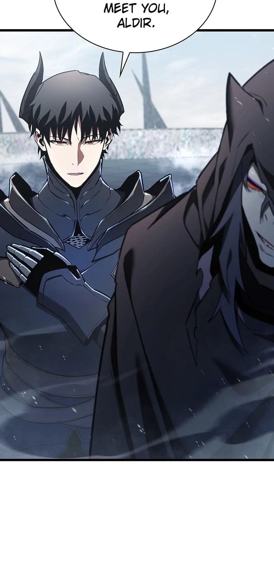 18+ The Beginning After the End Chapter 177 page 55