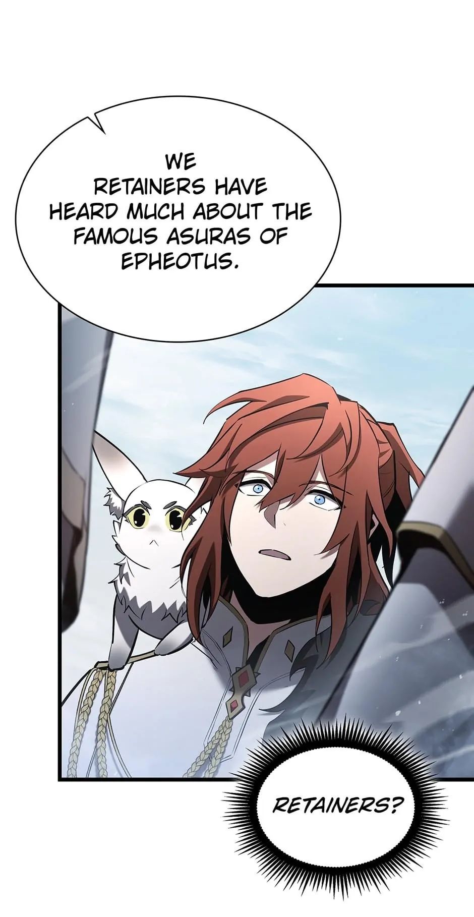 18+ The Beginning After the End Chapter 177 page 56