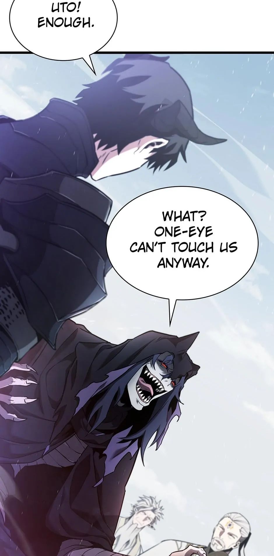 18+ The Beginning After the End Chapter 177 page 65