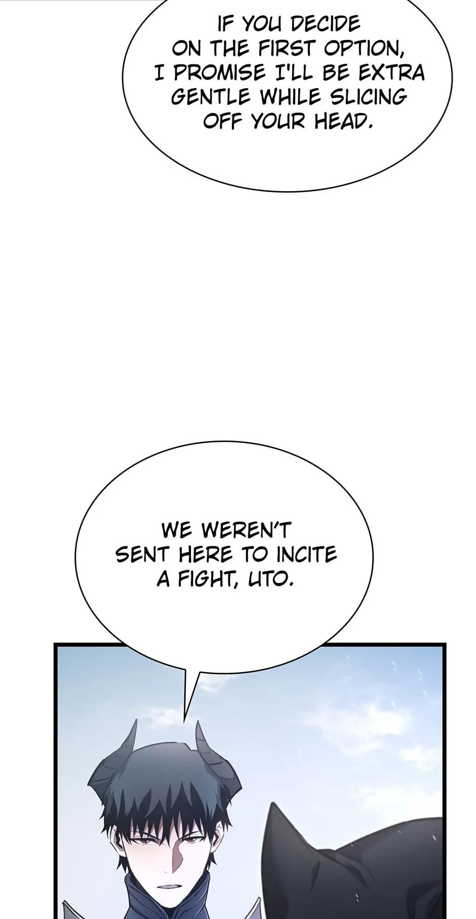 18+ The Beginning After the End Chapter 177 page 74