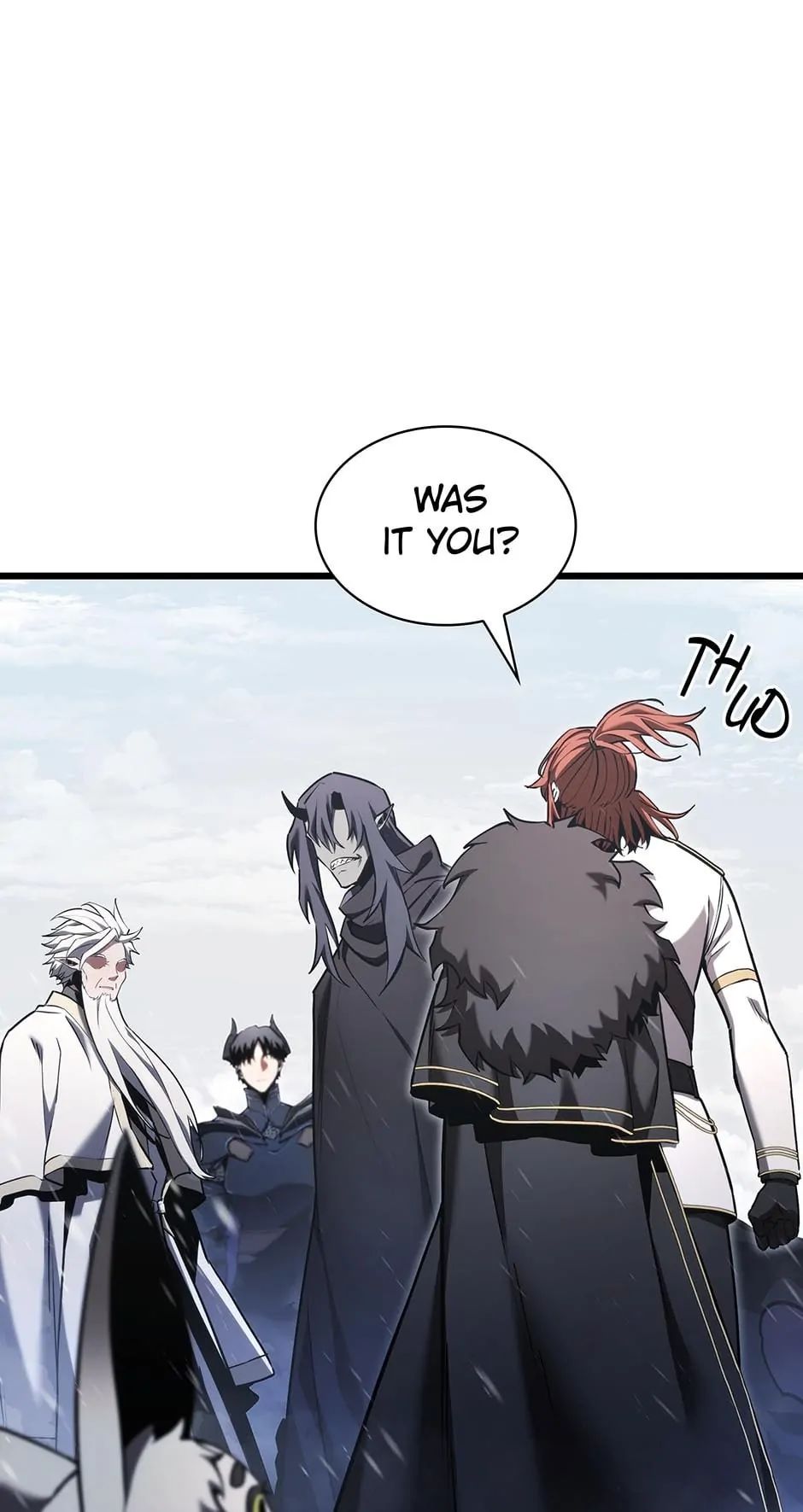 18+ The Beginning After the End Chapter 177 page 87