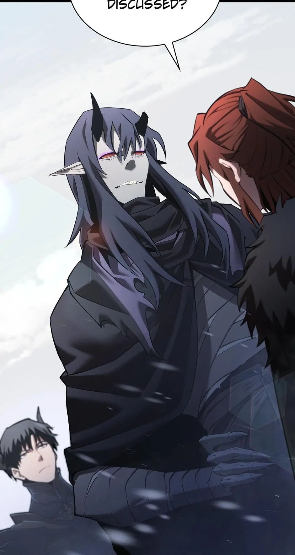 18+ The Beginning After the End Chapter 177 page 103
