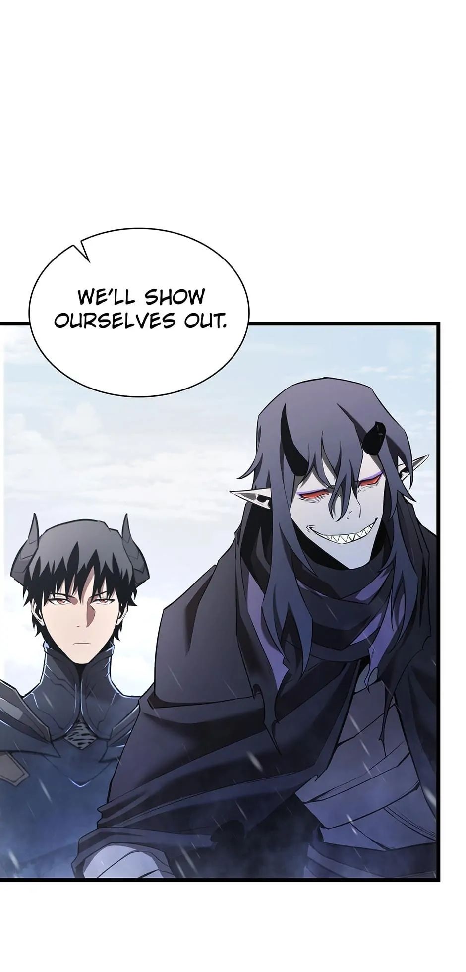 18+ The Beginning After the End Chapter 177 page 108