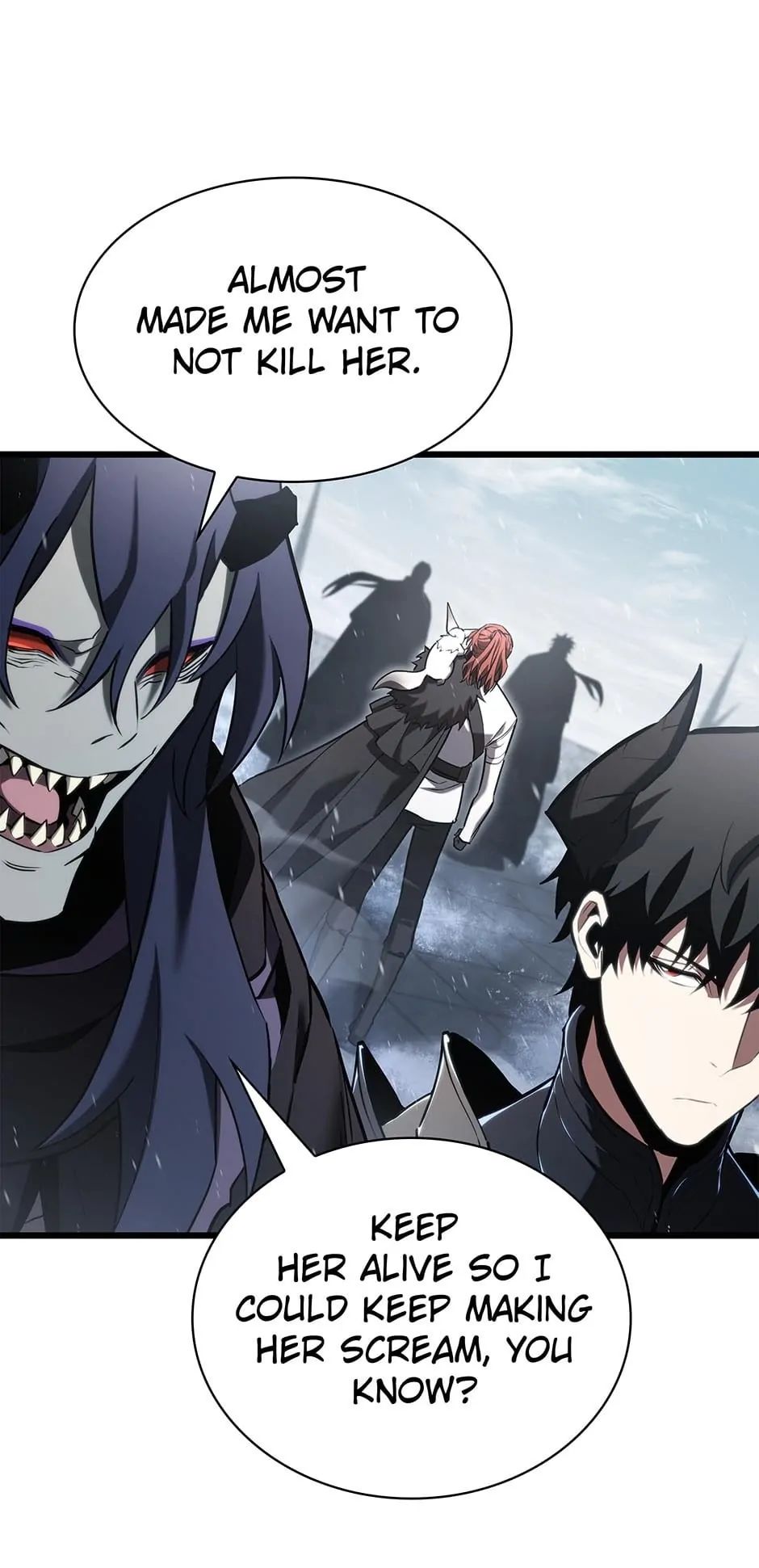 18+ The Beginning After the End Chapter 177 page 113