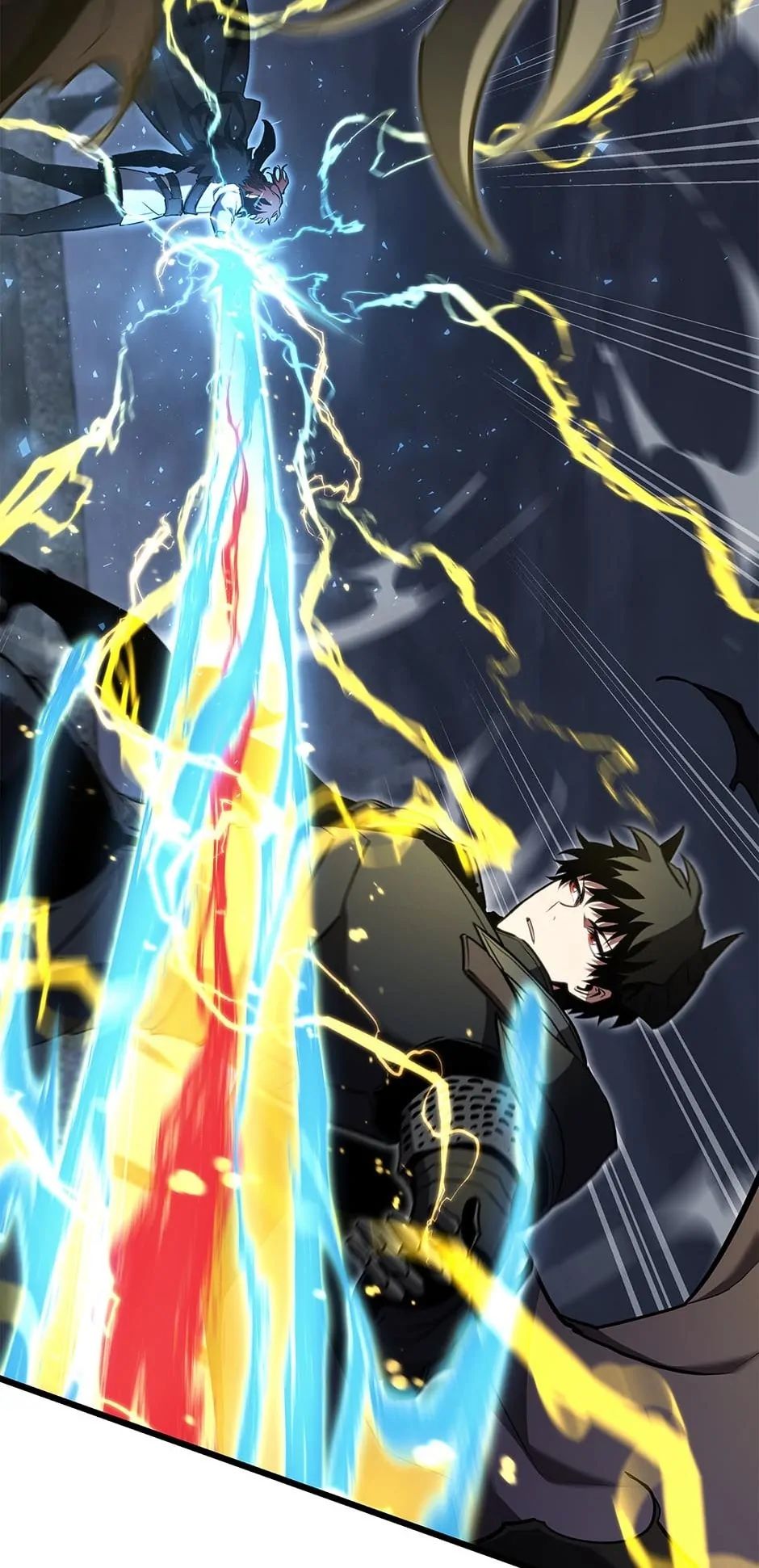 18+ The Beginning After the End Chapter 177 page 116