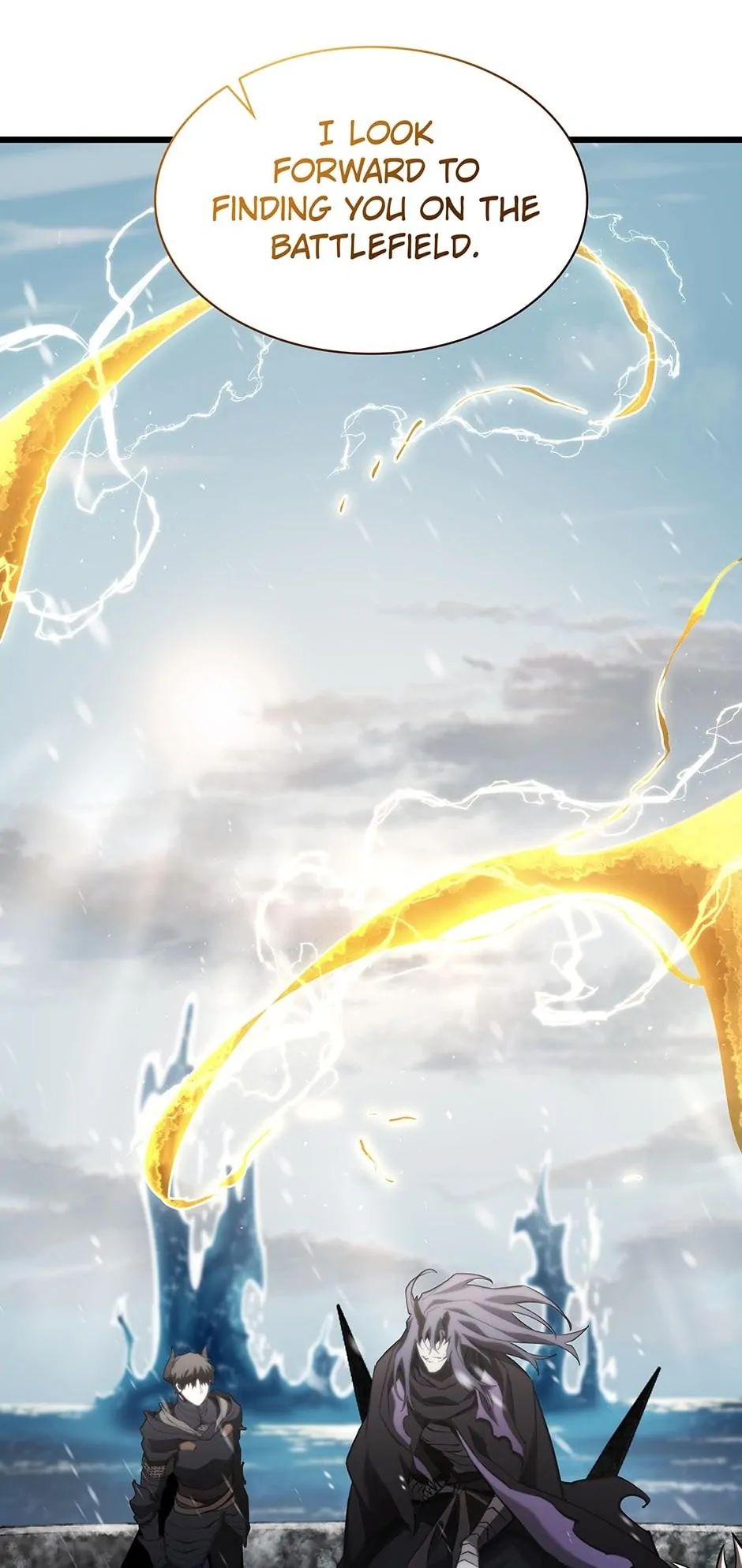 18+ The Beginning After the End Chapter 177 page 121