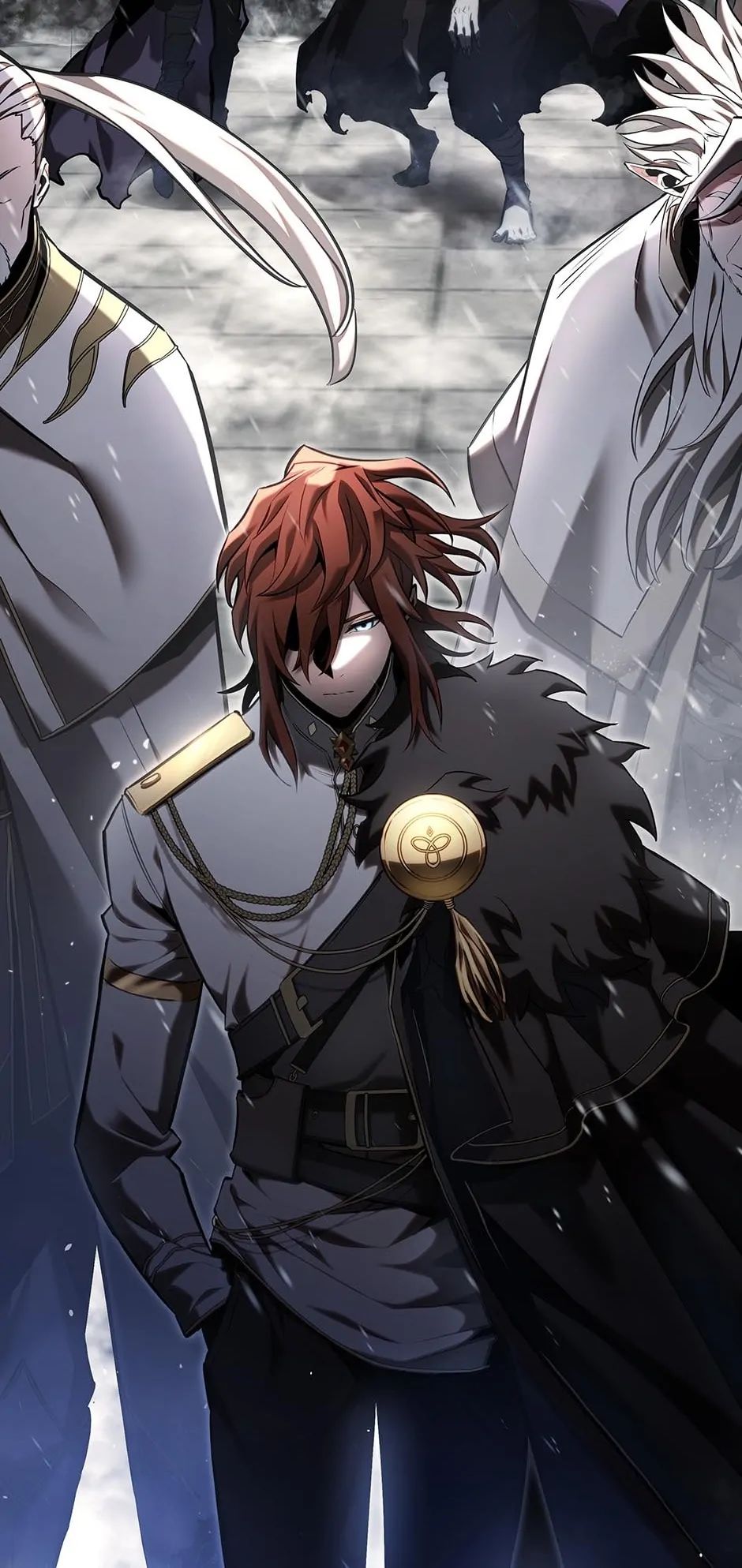 18+ The Beginning After the End Chapter 177 page 122
