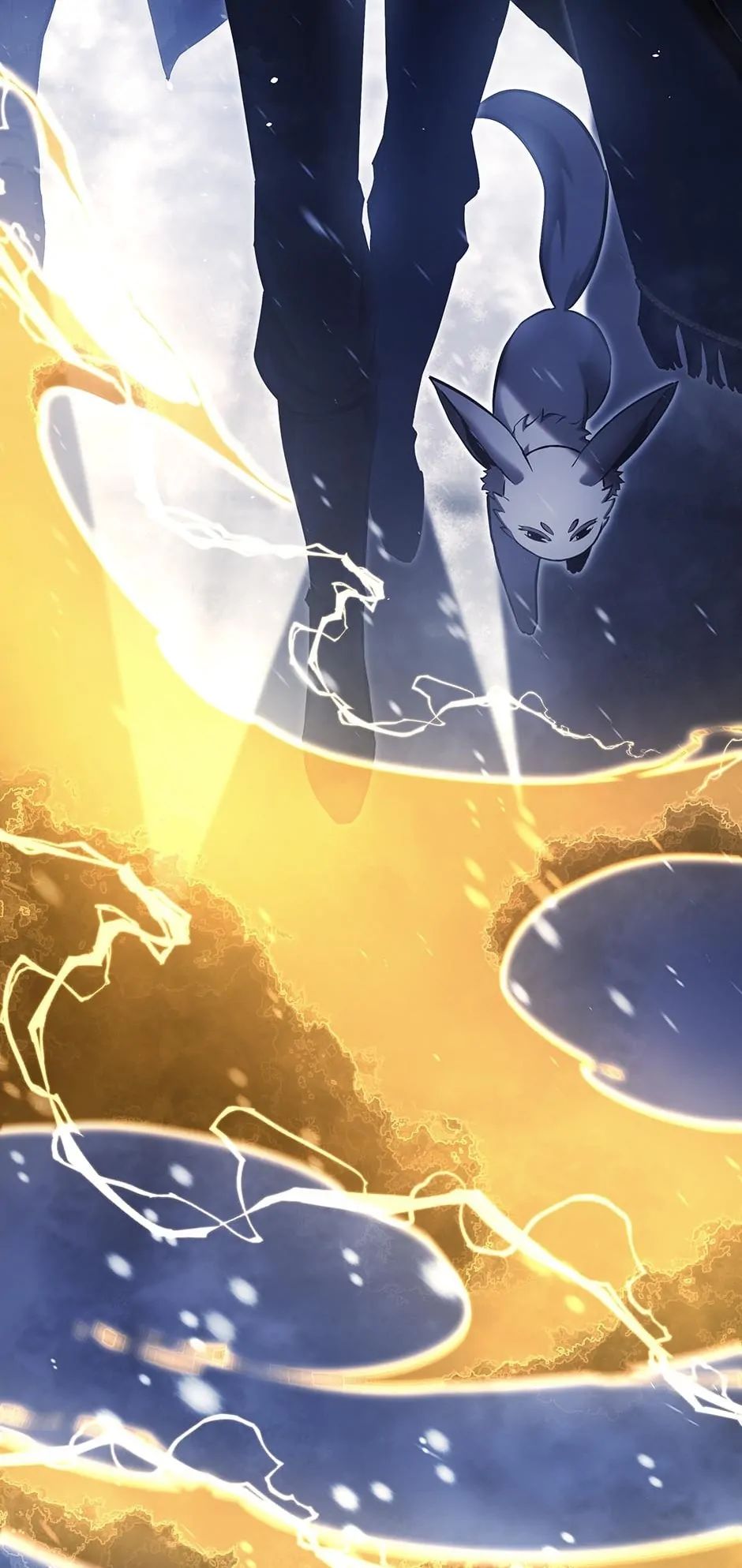 18+ The Beginning After the End Chapter 177 page 123