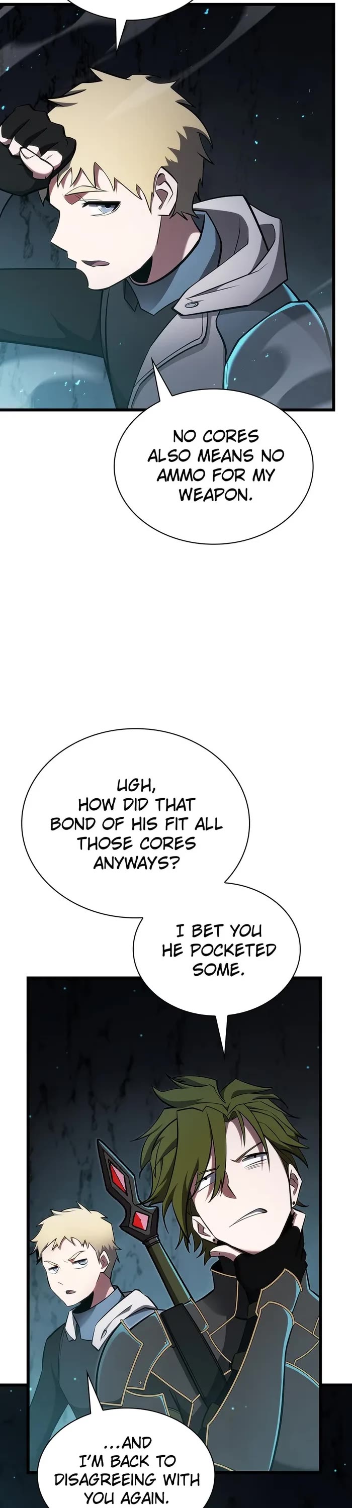 18+ The Beginning After the End Chapter 178 page 7