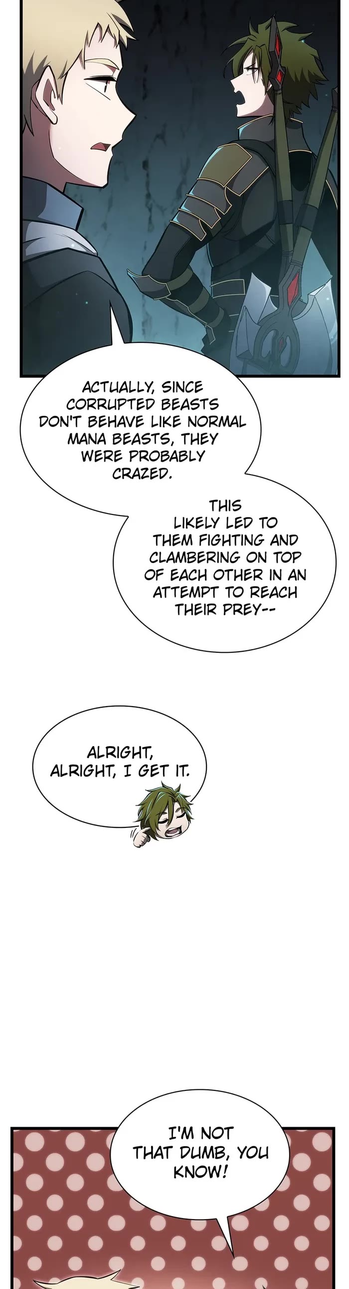 18+ The Beginning After the End Chapter 178 page 9