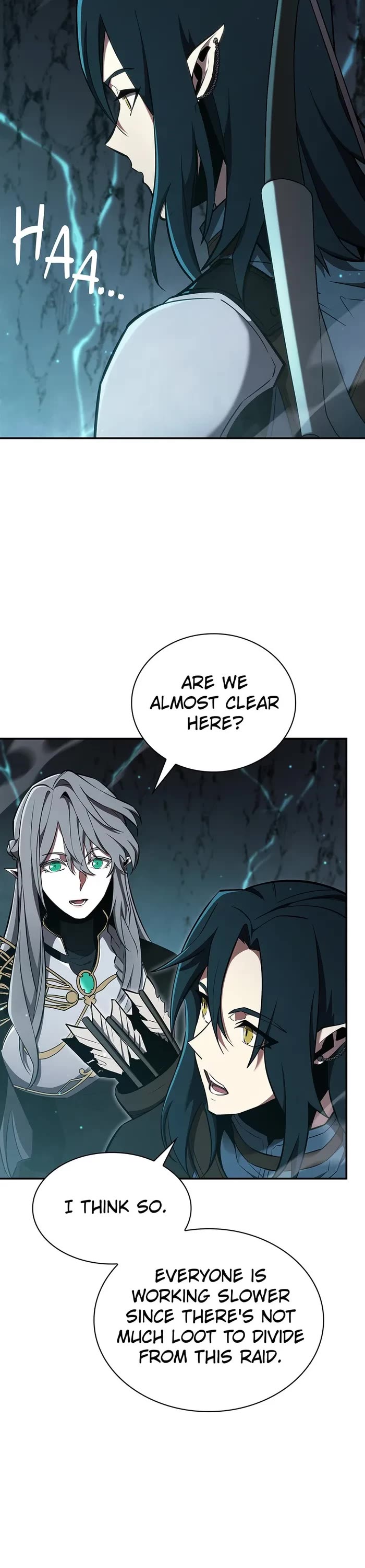 18+ The Beginning After the End Chapter 178 page 12