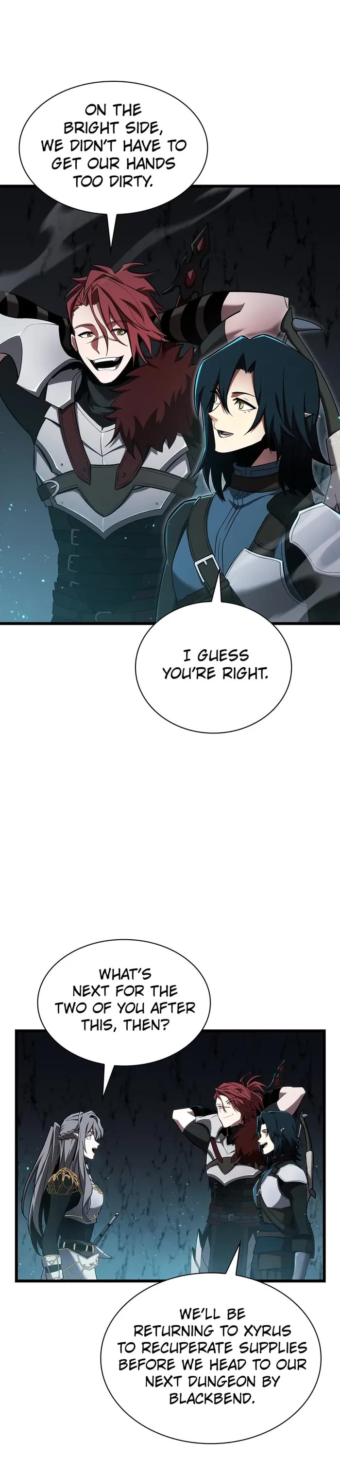 18+ The Beginning After the End Chapter 178 page 13