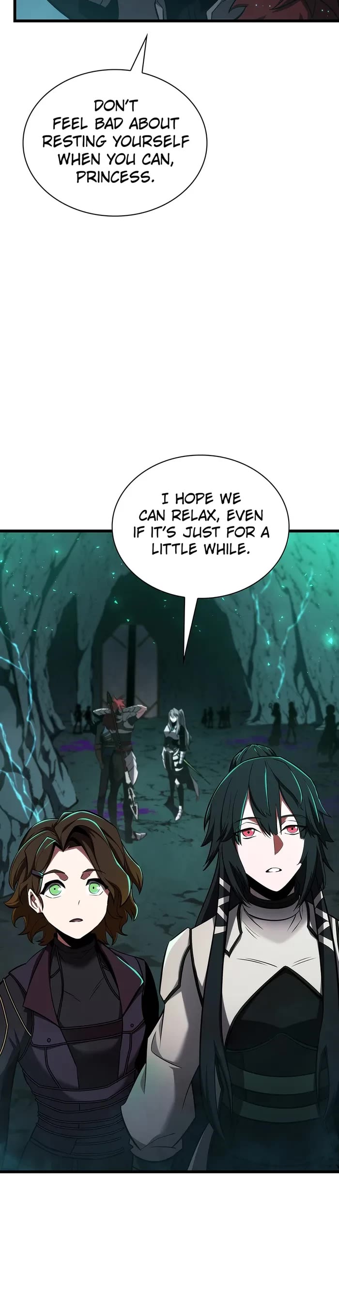 18+ The Beginning After the End Chapter 178 page 15