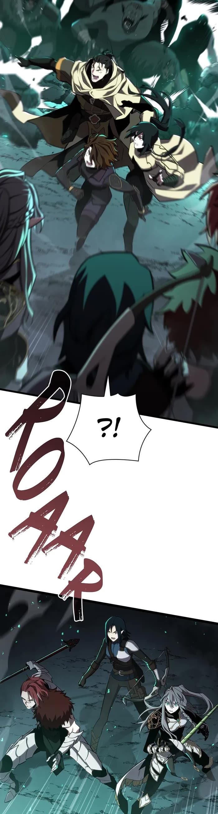 18+ The Beginning After the End Chapter 178 page 19
