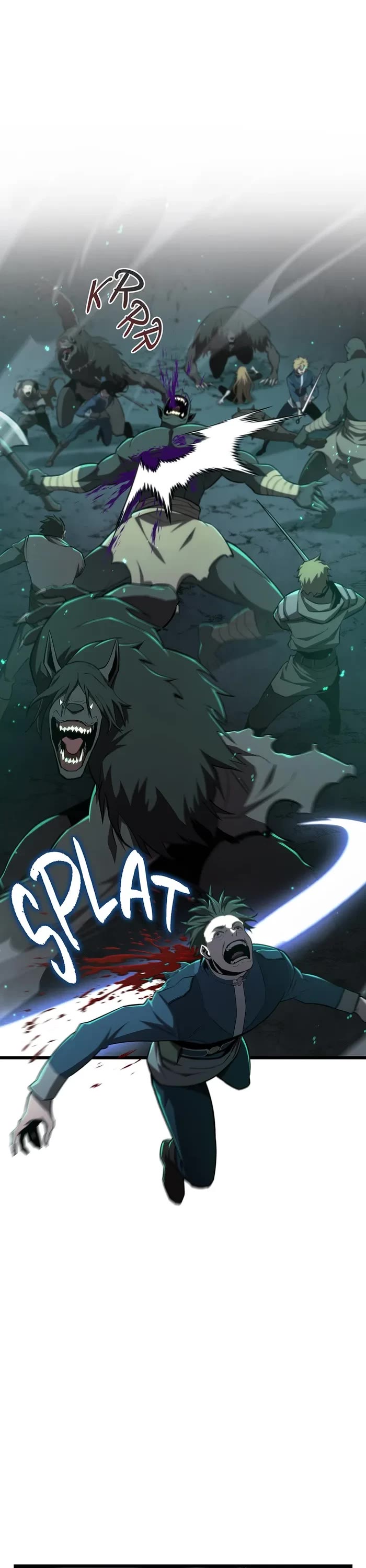 18+ The Beginning After the End Chapter 178 page 21
