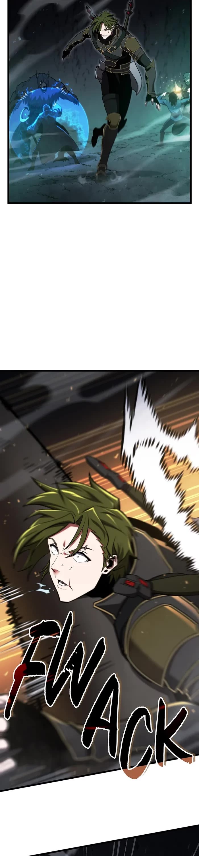 18+ The Beginning After the End Chapter 178 page 22