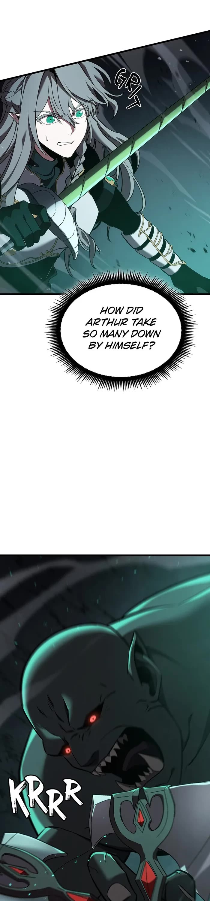 18+ The Beginning After the End Chapter 178 page 28