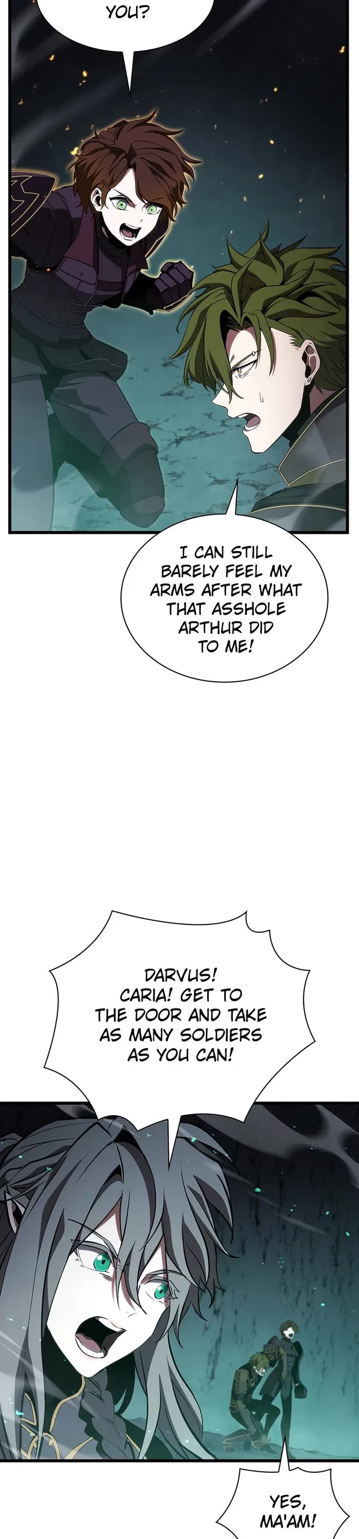 18+ The Beginning After the End Chapter 178 page 31