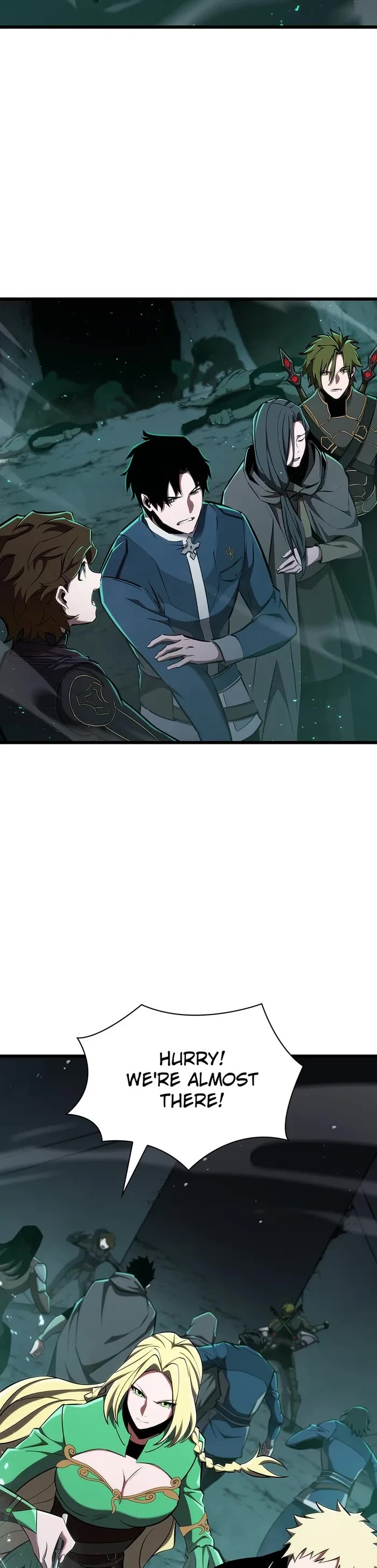 18+ The Beginning After the End Chapter 178 page 35
