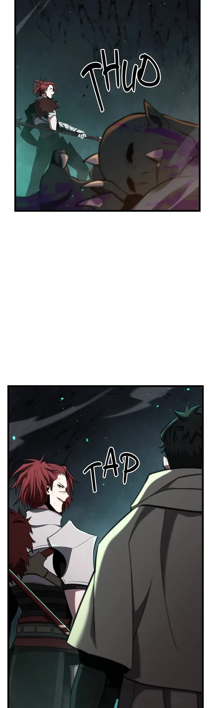18+ The Beginning After the End Chapter 178 page 40