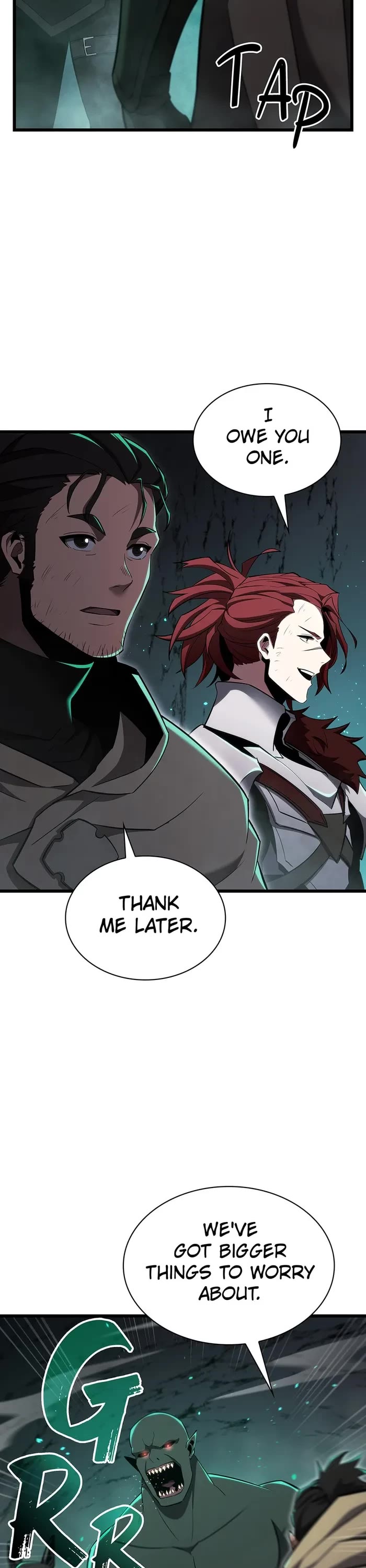 18+ The Beginning After the End Chapter 178 page 41