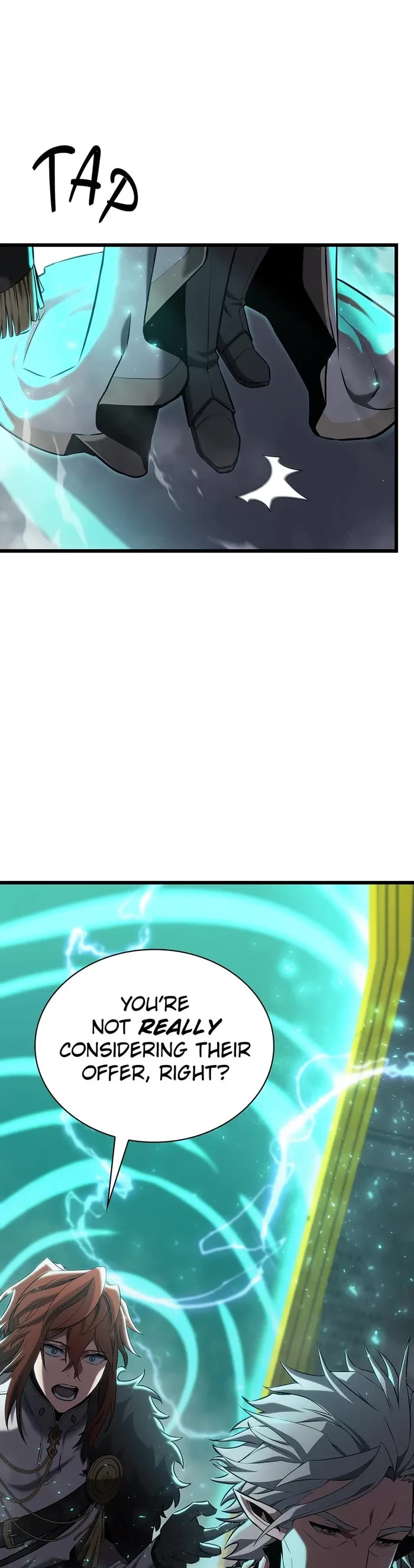 18+ The Beginning After the End Chapter 178 page 59