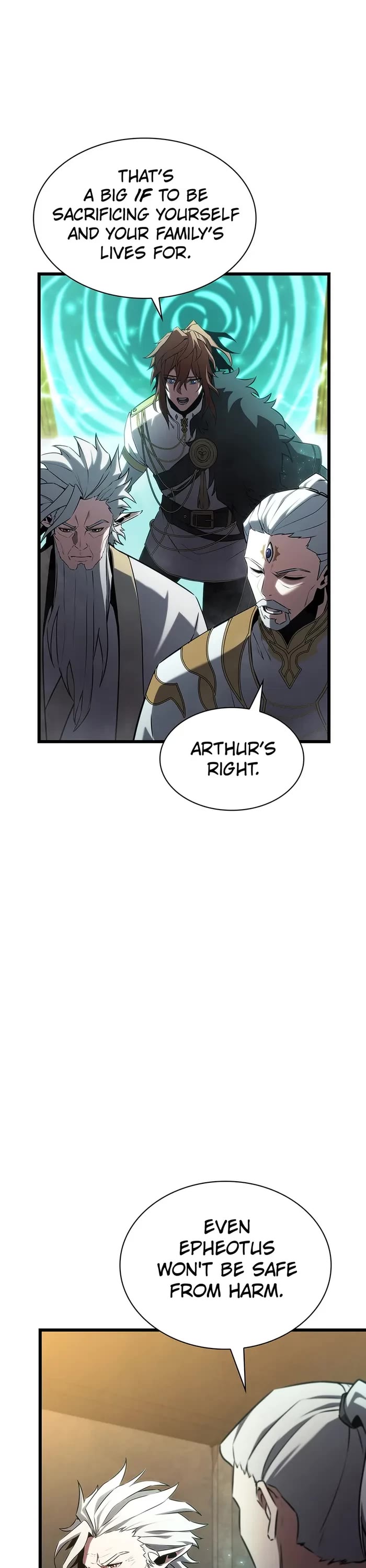 18+ The Beginning After the End Chapter 178 page 61