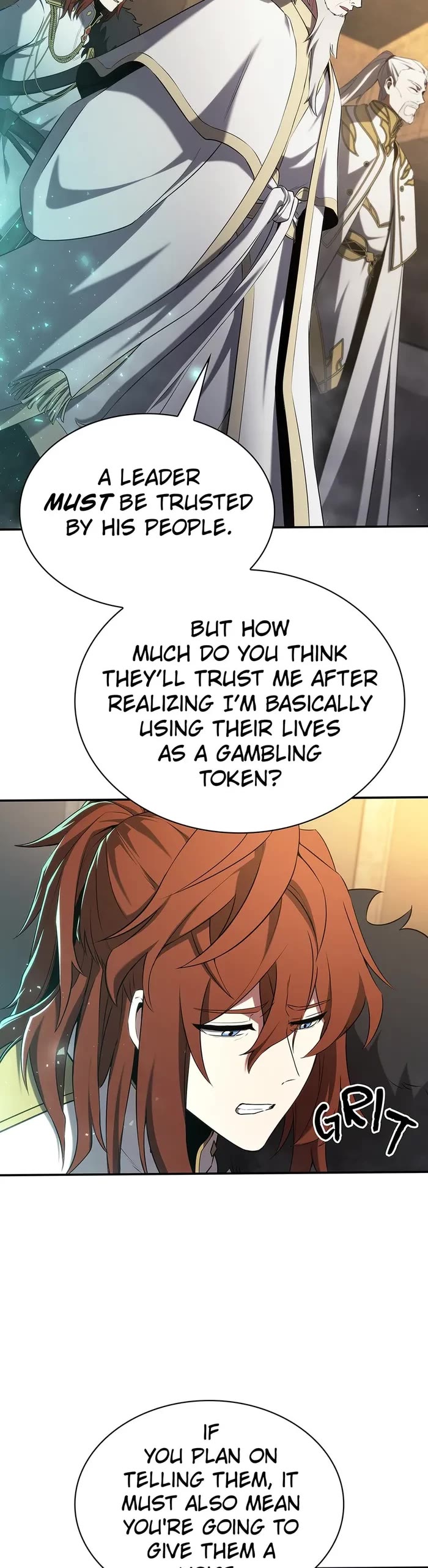 18+ The Beginning After the End Chapter 178 page 64