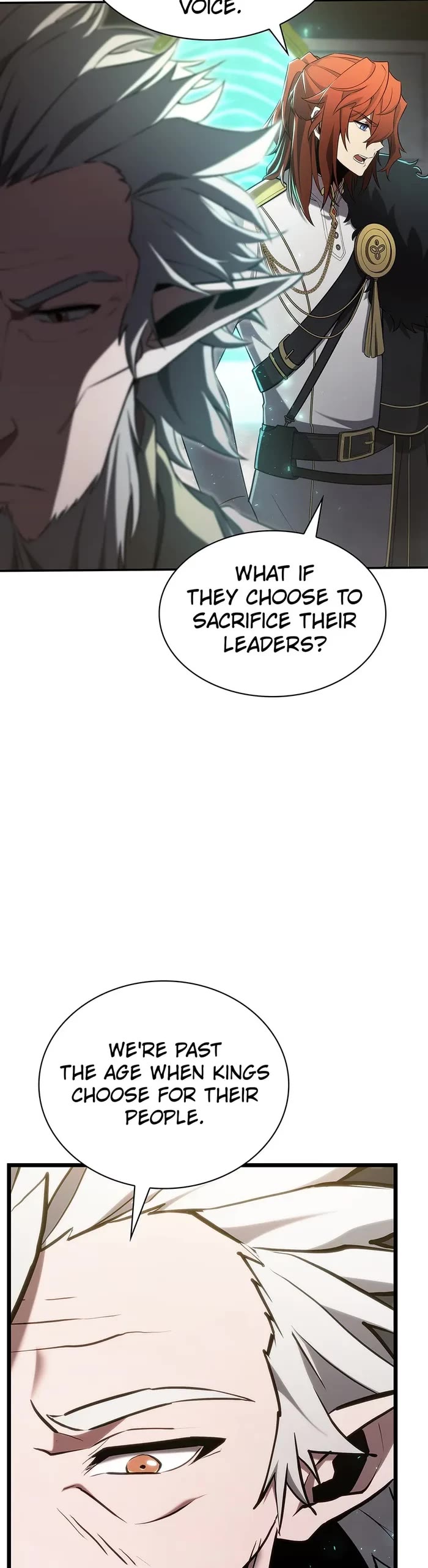 18+ The Beginning After the End Chapter 178 page 65