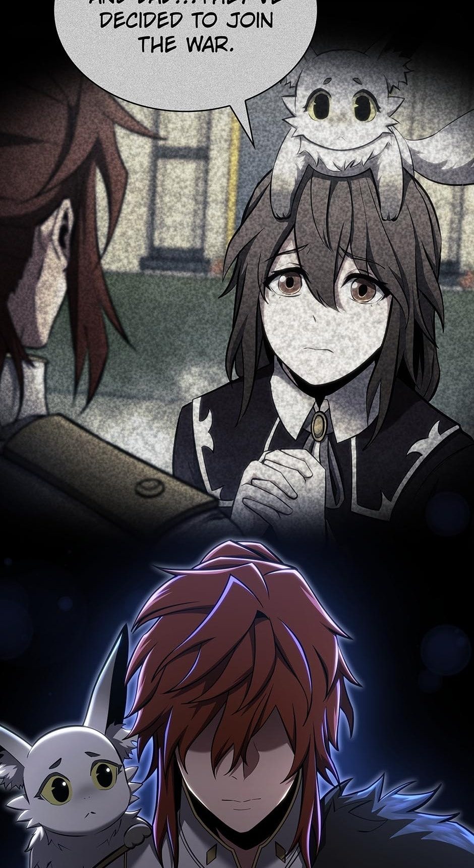 18+ The Beginning After the End Chapter 179 page 4