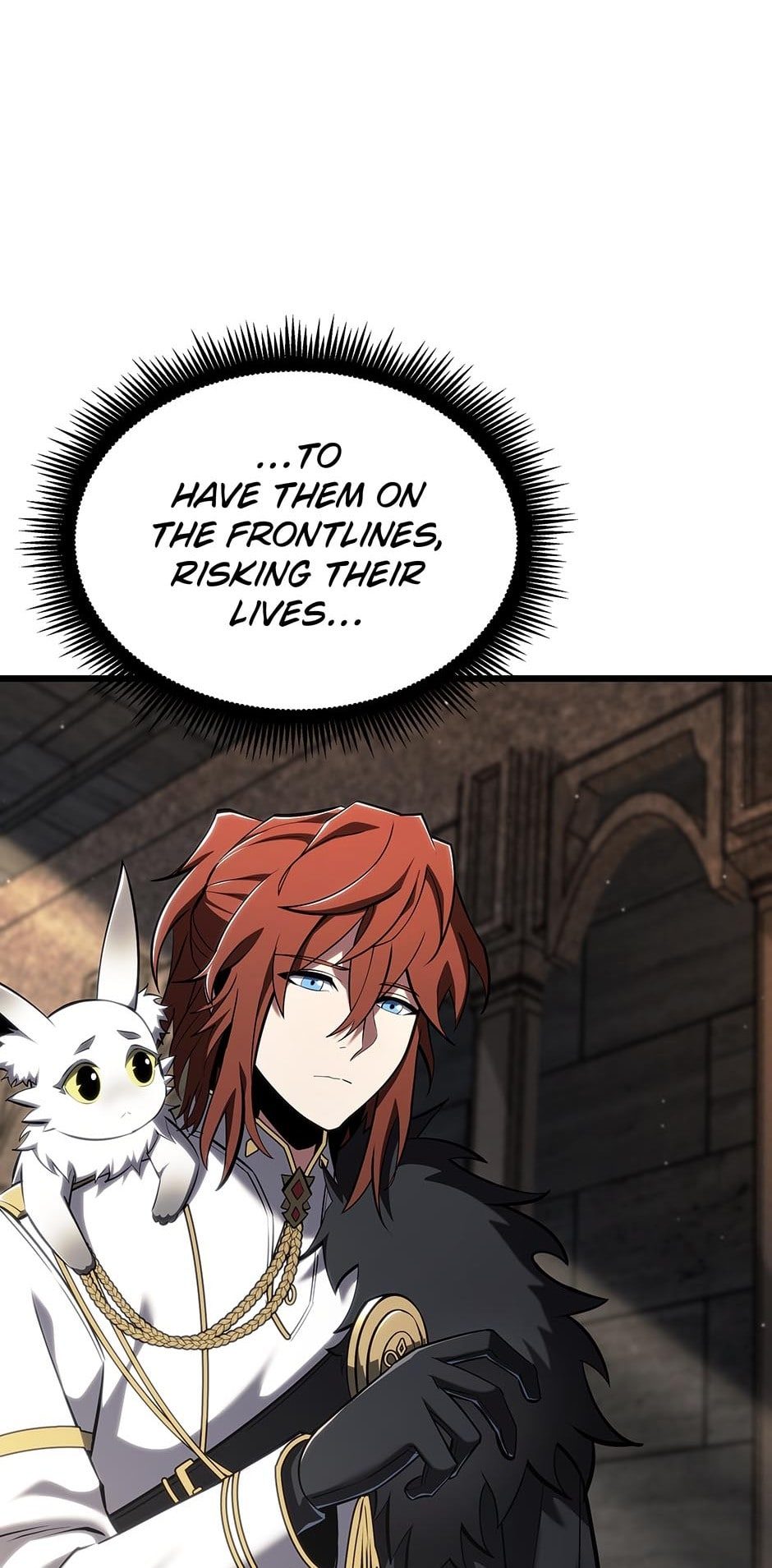 18+ The Beginning After the End Chapter 179 page 8