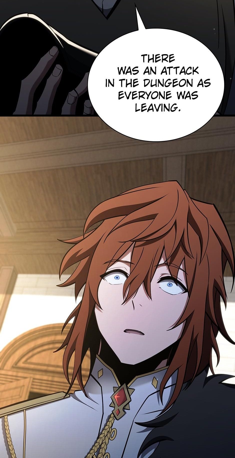 18+ The Beginning After the End Chapter 179 page 22