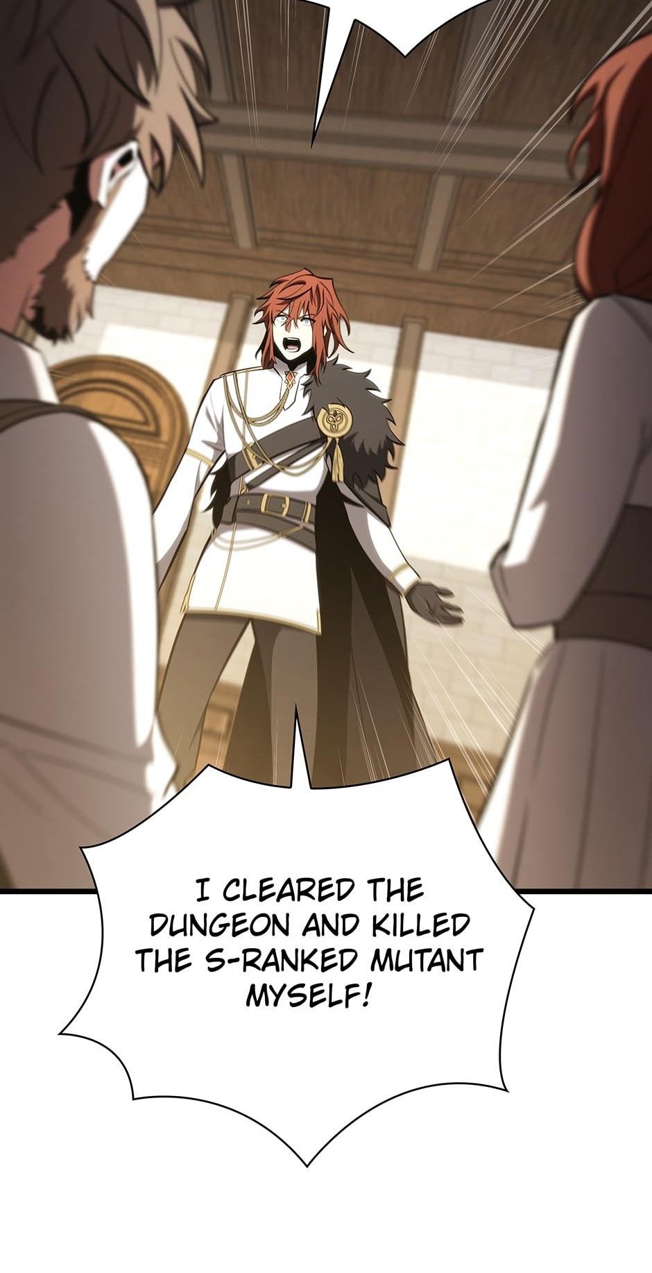 18+ The Beginning After the End Chapter 179 page 24