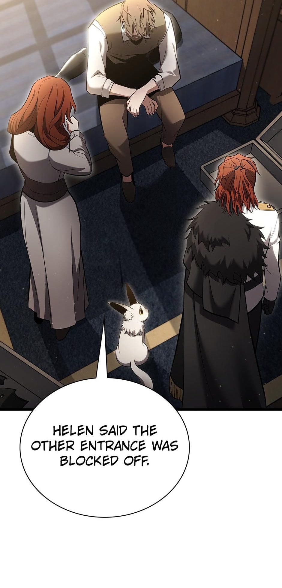 18+ The Beginning After the End Chapter 179 page 38