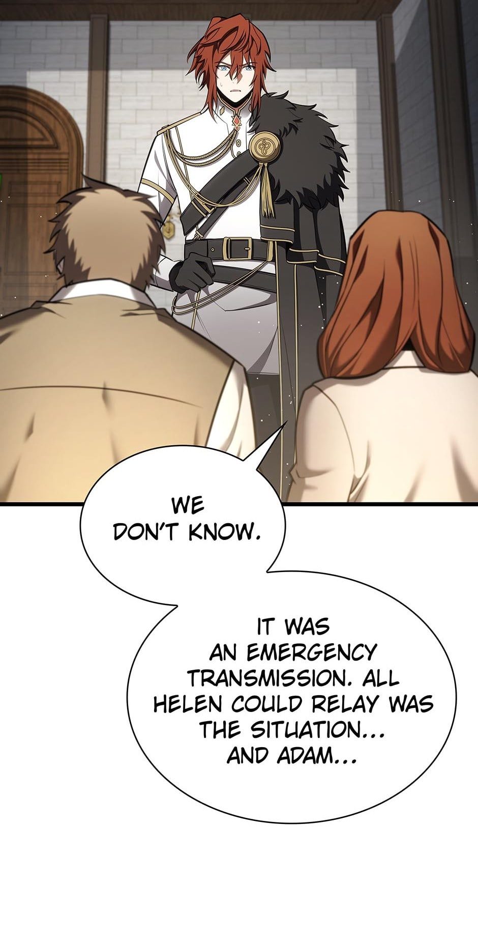 18+ The Beginning After the End Chapter 179 page 43