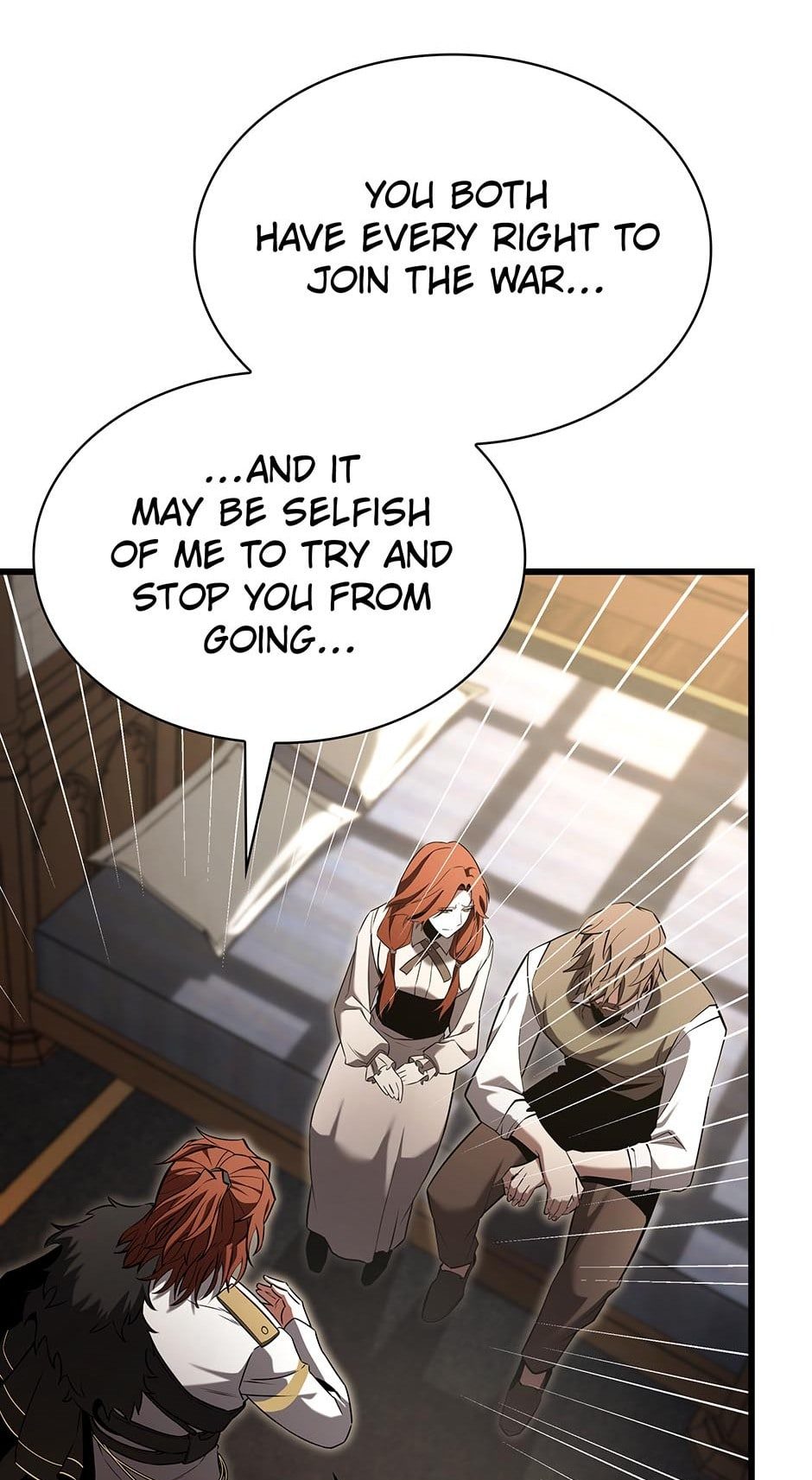 18+ The Beginning After the End Chapter 179 page 49