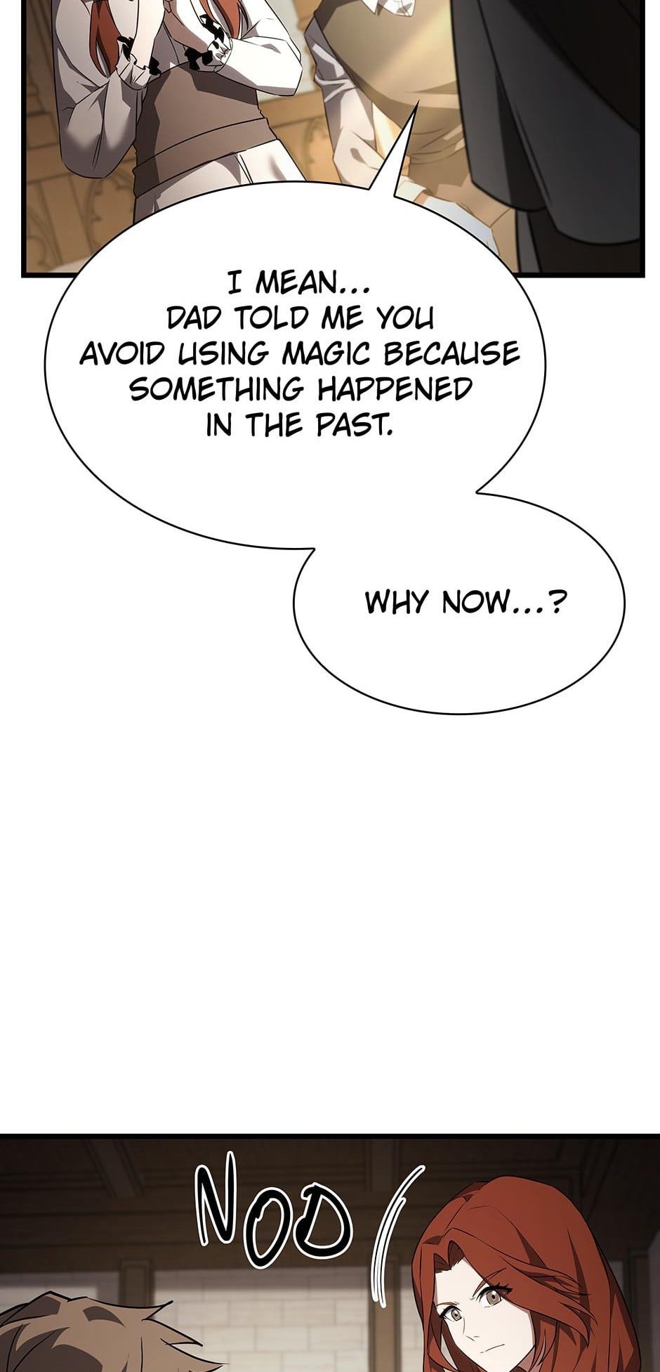 18+ The Beginning After the End Chapter 179 page 56