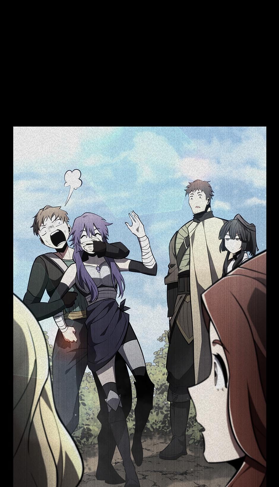 18+ The Beginning After the End Chapter 179 page 80