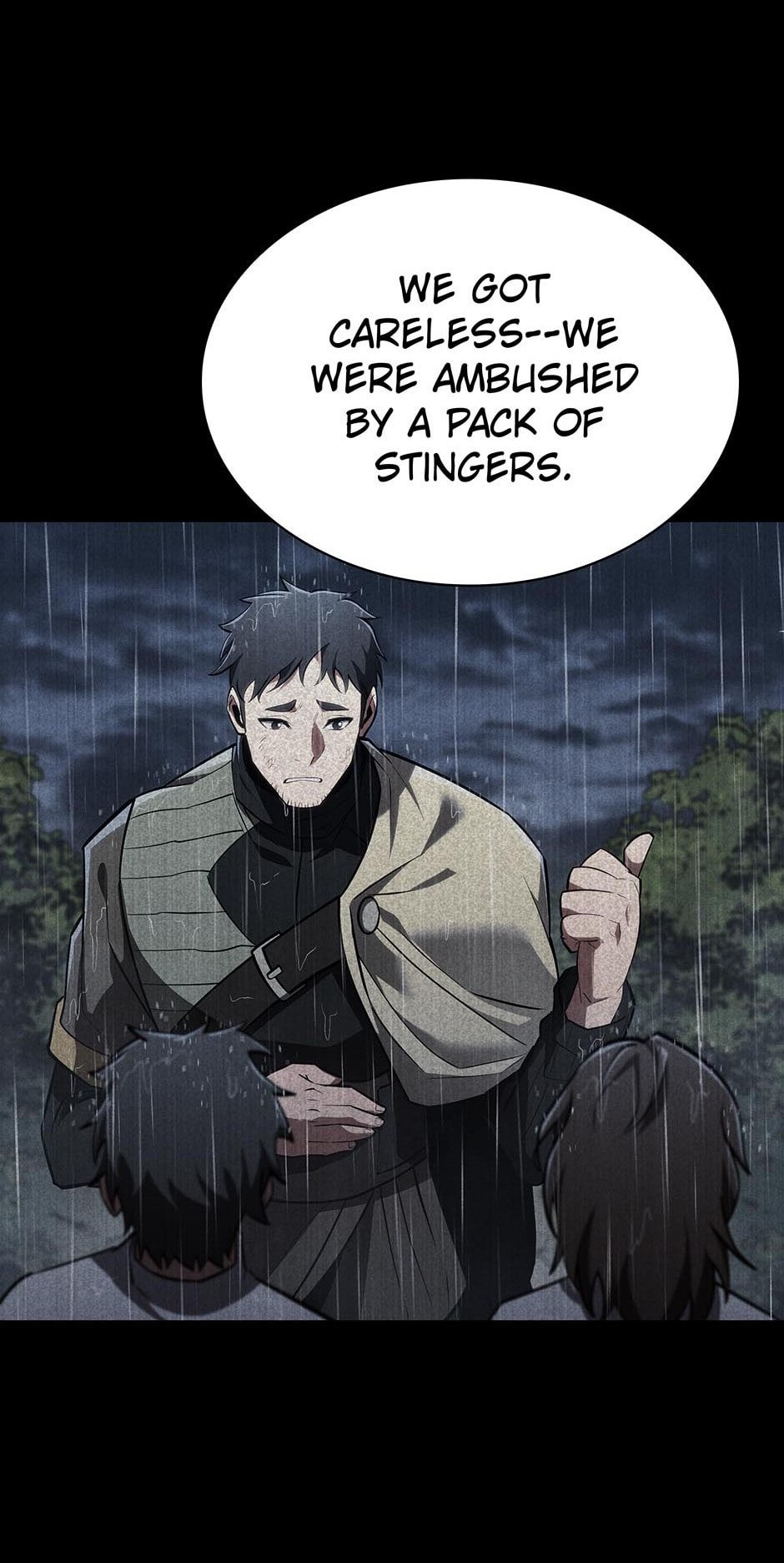 18+ The Beginning After the End Chapter 179 page 85