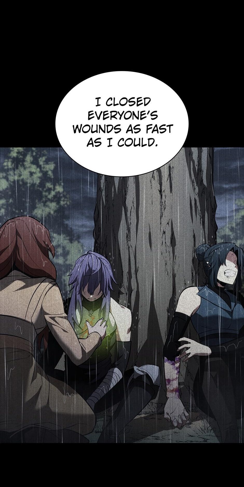 18+ The Beginning After the End Chapter 179 page 86