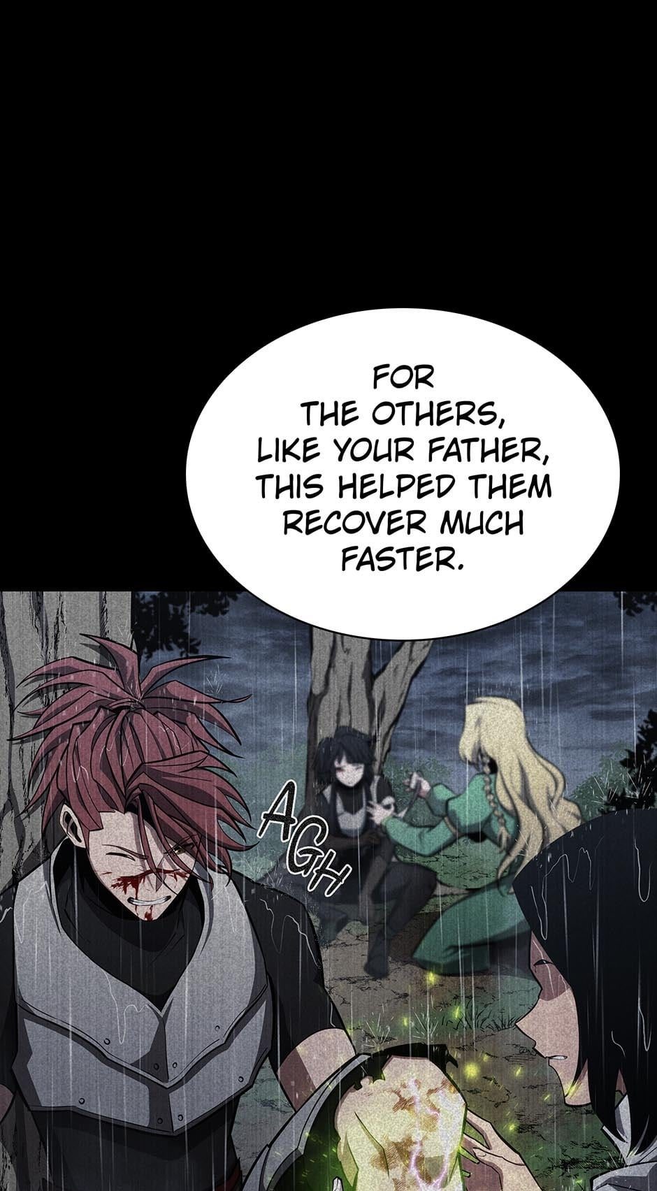 18+ The Beginning After the End Chapter 179 page 87