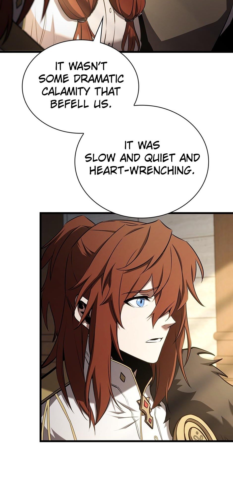 18+ The Beginning After the End Chapter 179 page 110