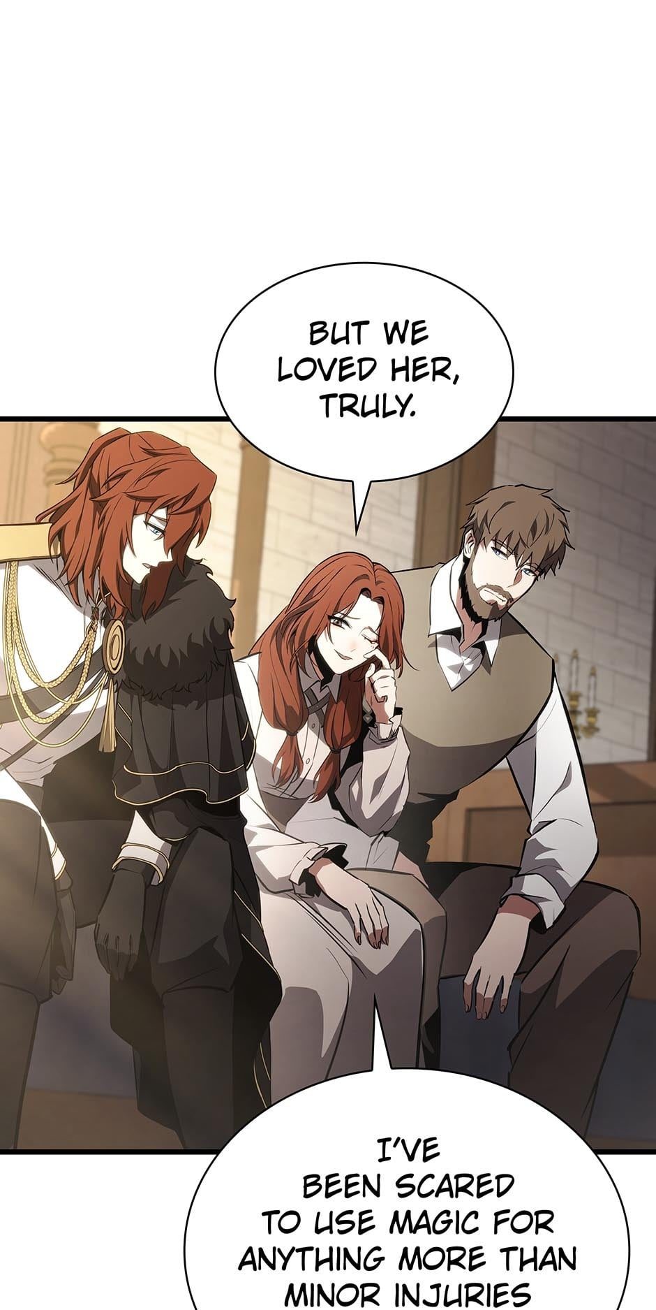18+ The Beginning After the End Chapter 179 page 111
